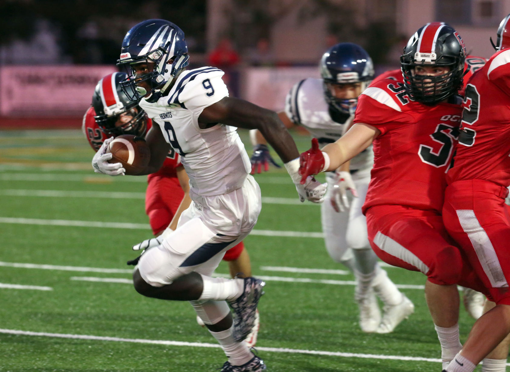 First Team Wide Receiver